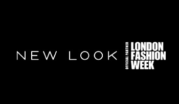 new look london fashion week logo